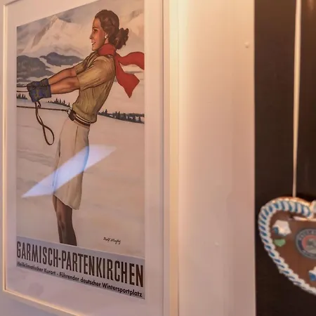 Appartement Hausberg Nest Garmisch-Partenkirchen