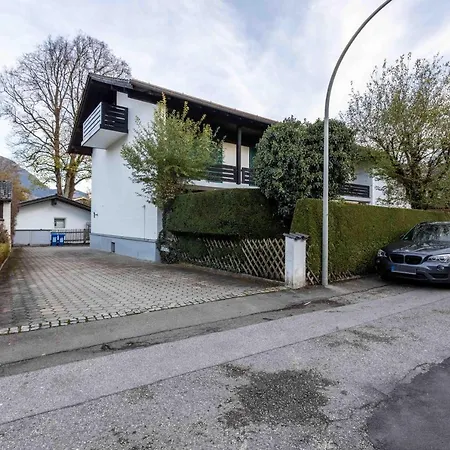 Appartement Hausberg Nest Garmisch-Partenkirchen