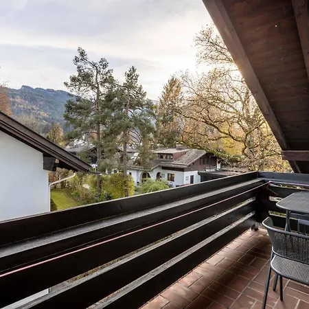 Appartement Hausberg Nest