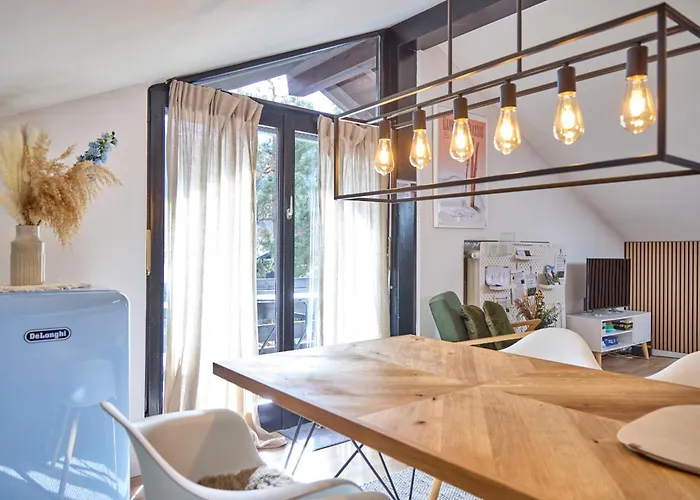 Hausberg Nest Apartmán Garmisch-Partenkirchen