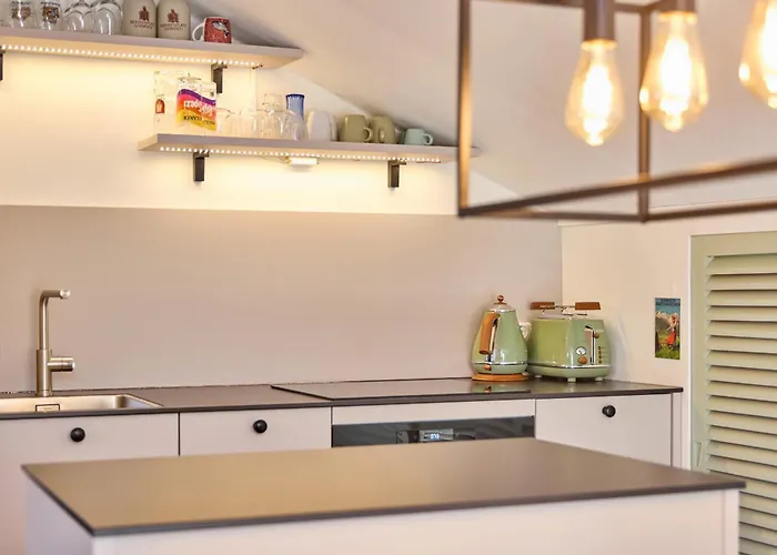 Hausberg Nest Apartmán