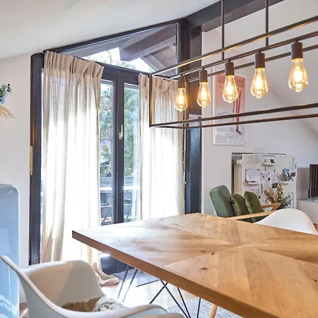 Hausberg Nest Apartment Garmisch-Partenkirchen