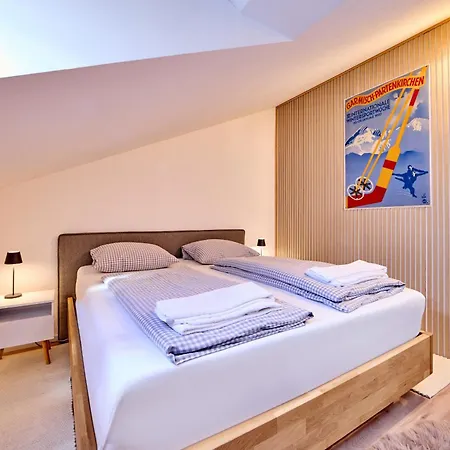 Hausberg Nest * Garmisch-Partenkirchen