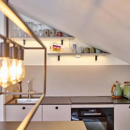 Hausberg Nest Апартаменти *