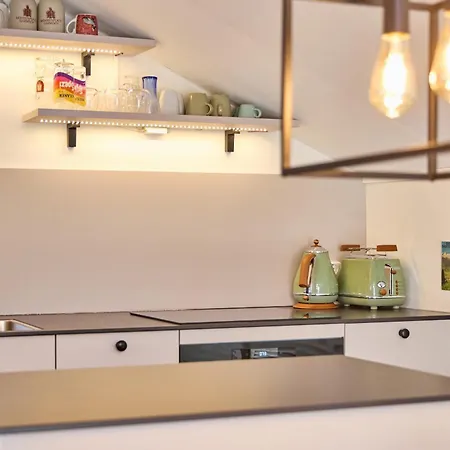 Hausberg Nest Apartment